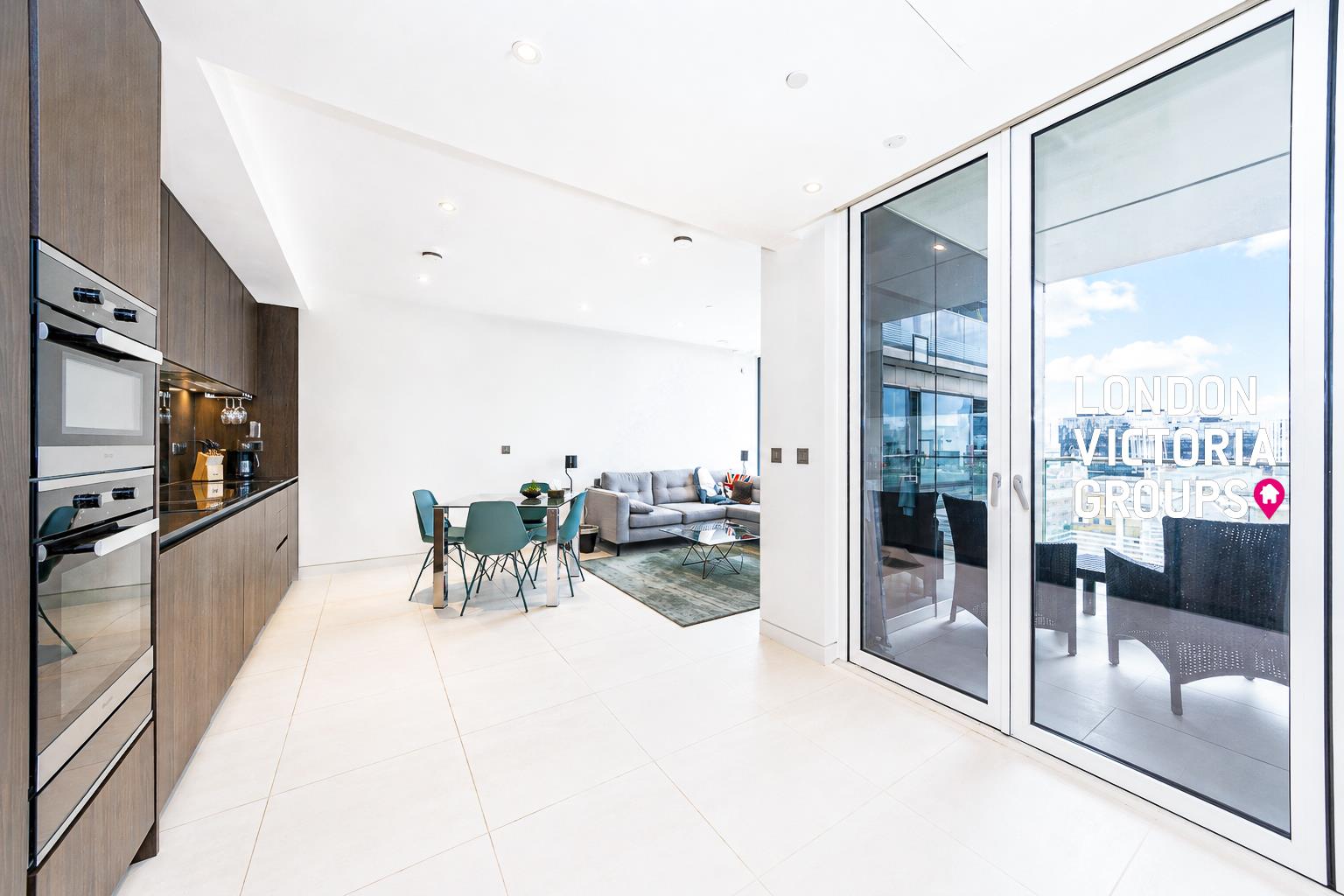 1 Water Lane, London